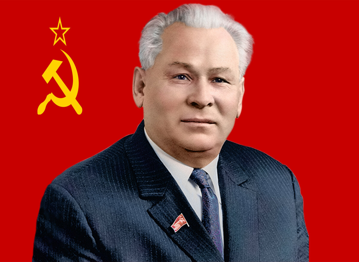 Черненко СССР