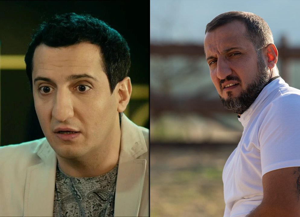 В день рождения Арарата Кещяна: как изменились герои "Универа" за 10 лет?