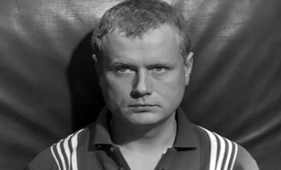 Юрий Смирнов. Кадр из фильма «Деревенский детектив»