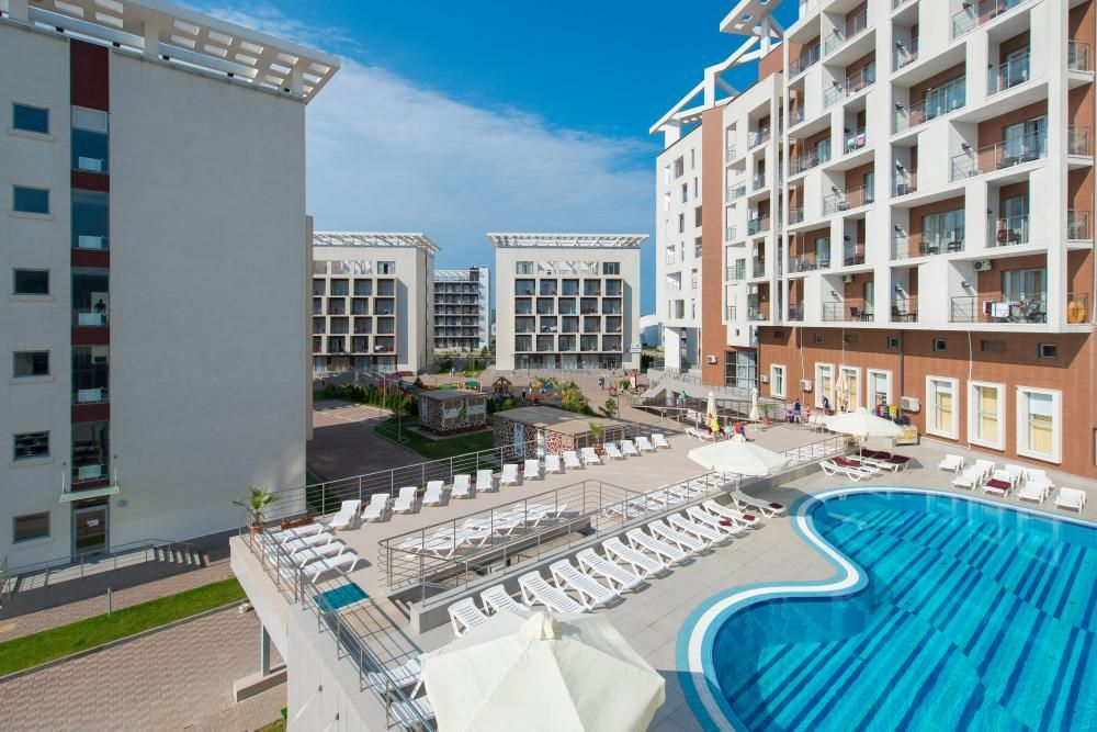 Bridge Resort 4*  в Сочи