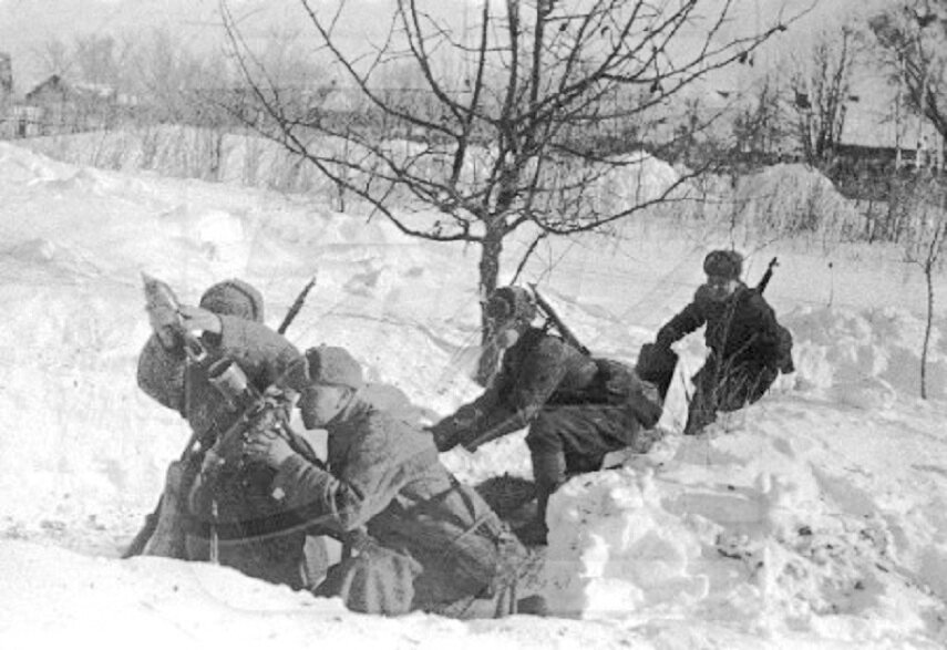 61 гвардейский стрелковый полк