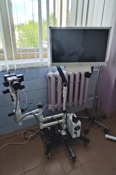 ФОТО: департамент здравоохранения Брянской области