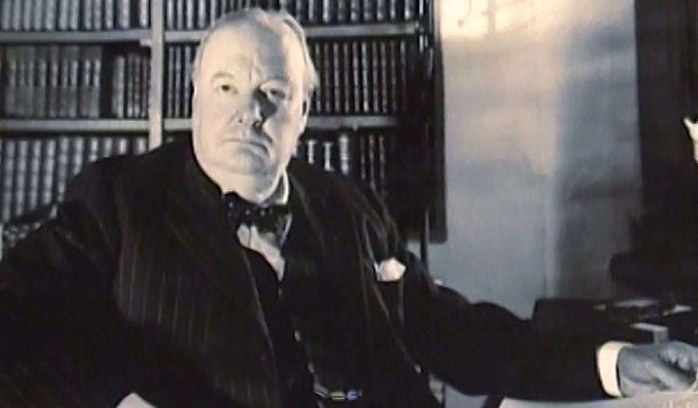 Уинстон Черчилль