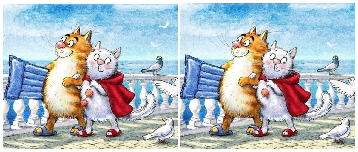 Коллаж автора. Иллюстрация заимствована из сообщества https://vk.com/magicartpub. Художник Рина Зенюк. Ответ к заданию →