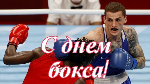 Всероссийский день бокса