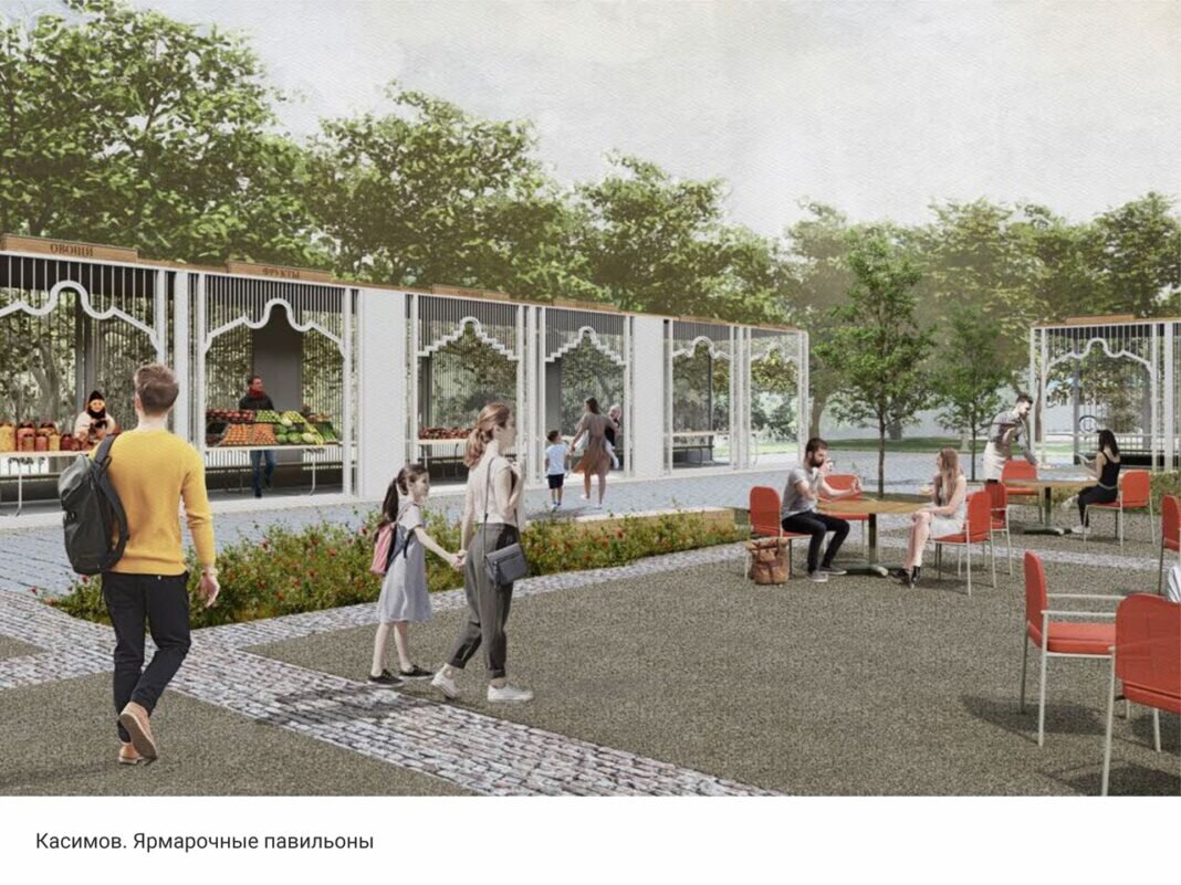    Фото из группы Главархитектура Рязанской области ВКонтакте