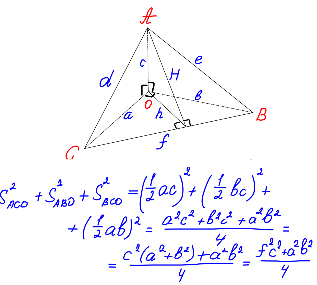 Теорема Пифагора: история вопроса, доказательства, примеры практического применения