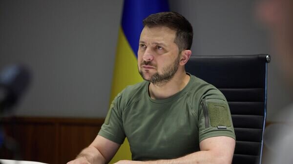   © Photo : Сайт президента Украины
