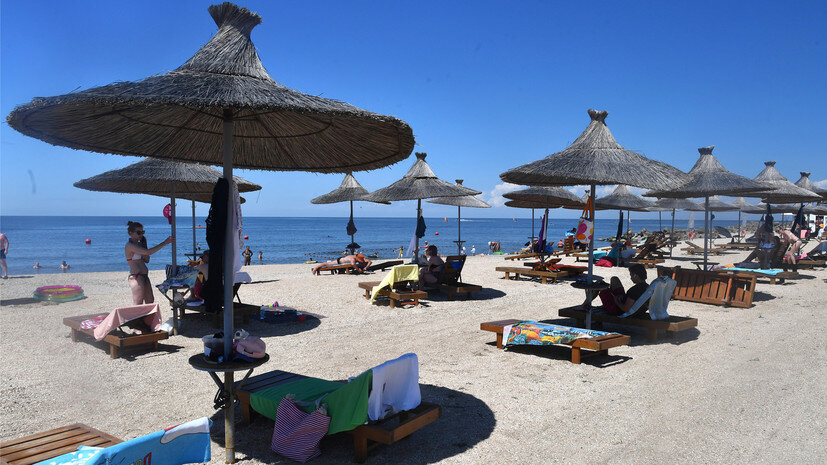   РИА Новости Михаил Воскресенский