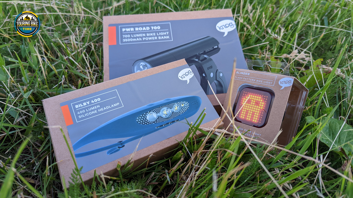 Фонари Knog