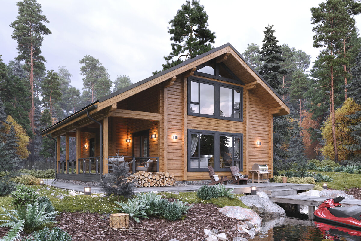 гудвуд кд4. сп 190 гуд вуд. клееный брус goodwood. небольшие бревенчатые дома.