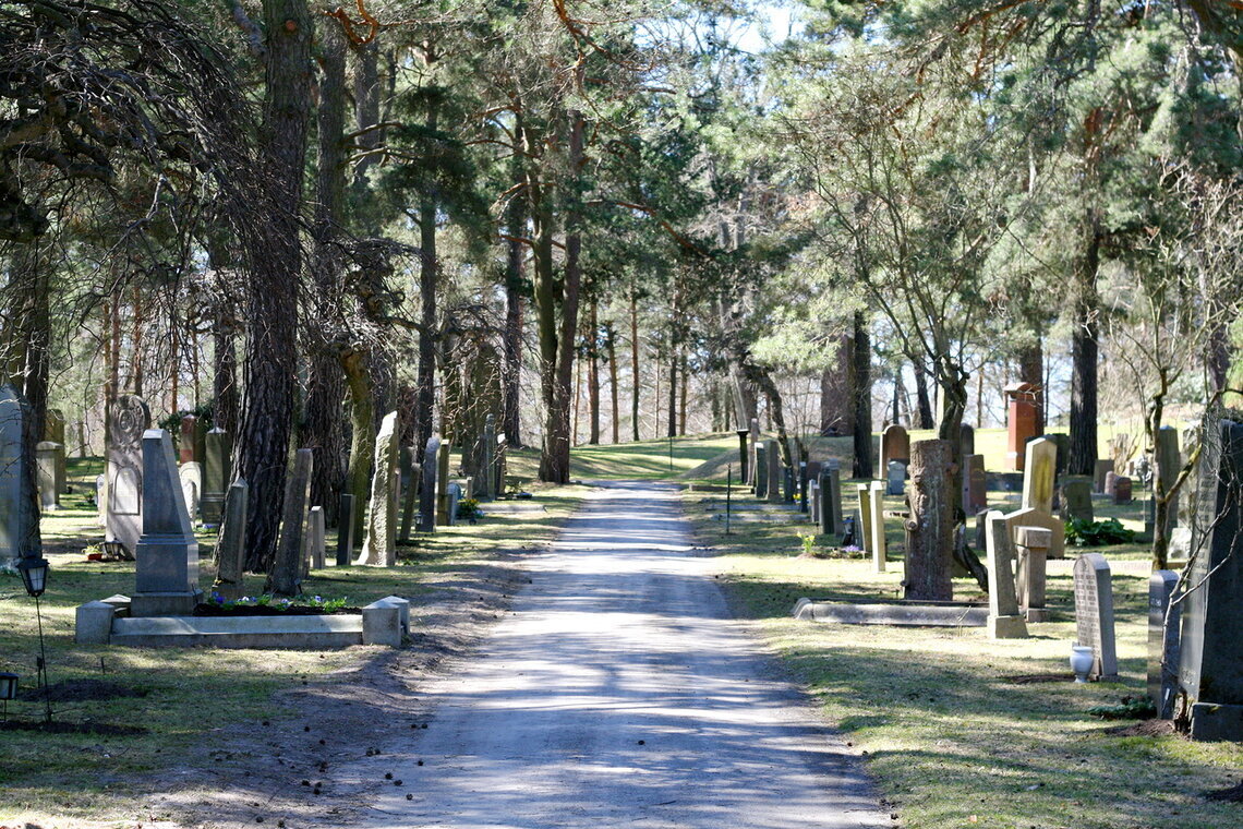 Norra begravningsplatsen