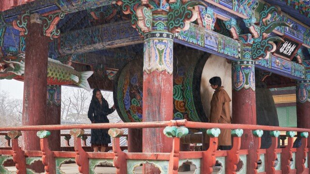 Решение уйти