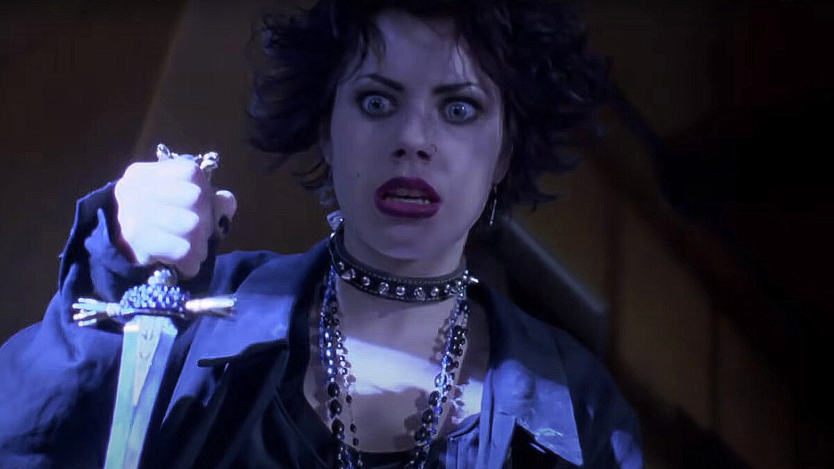 Кадр из фильма "Колдовство"