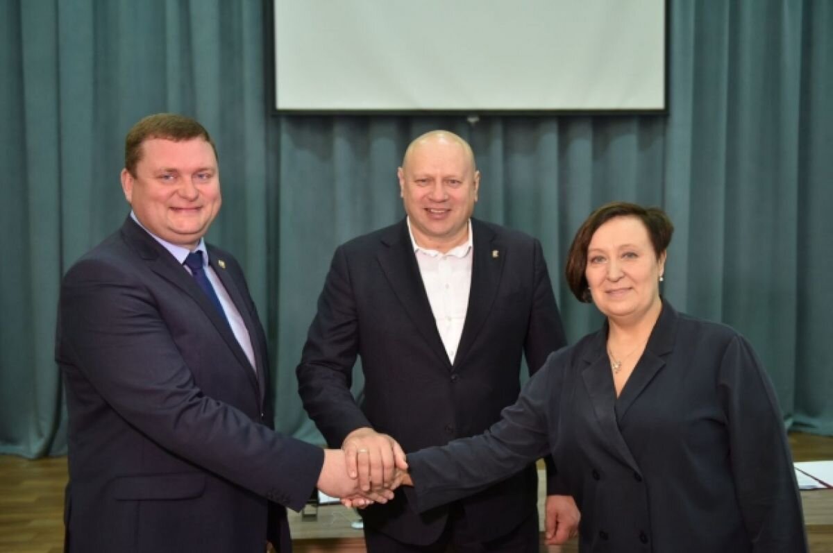    У школы № 7 на омском Левобережье появился меценат