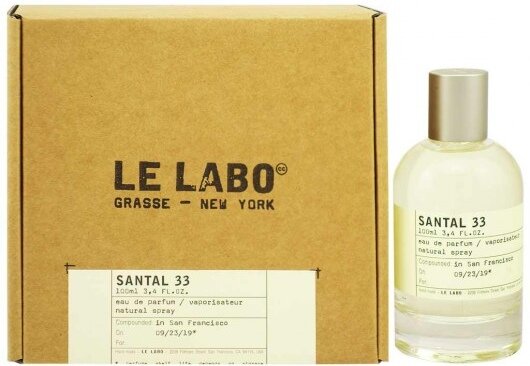 Ноты: сандал, кожа, папирус, вирджинийский кедр, фиалка, кардамон, ирис, амбра.