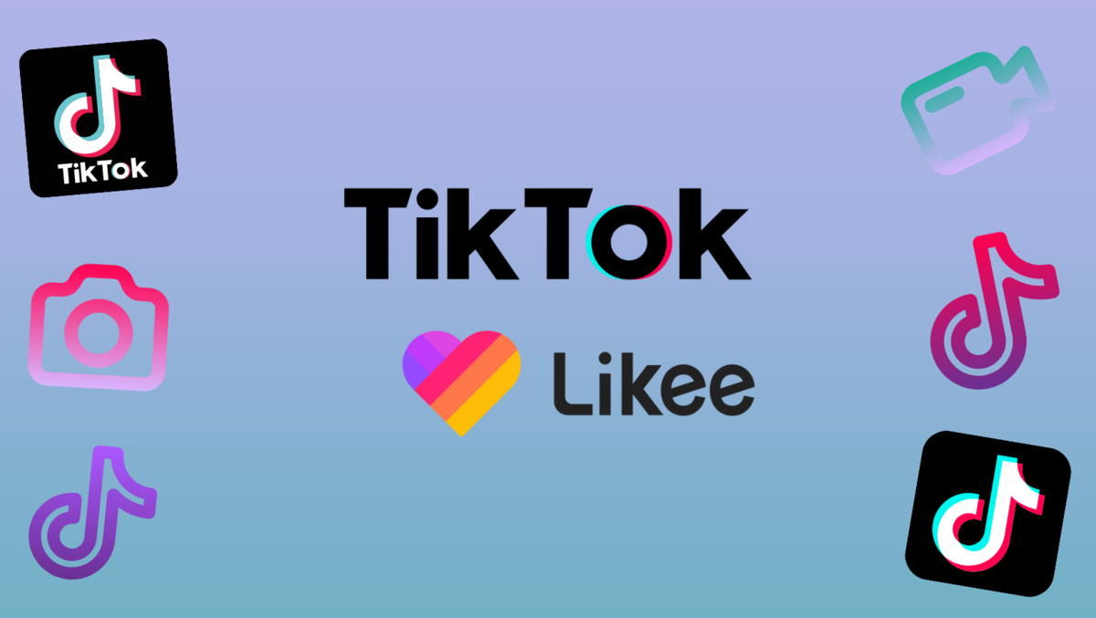 У тебя есть Tik-Tok или Likee