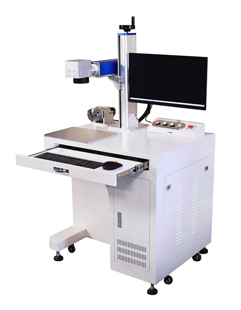 Лазерный маркер Elixmate