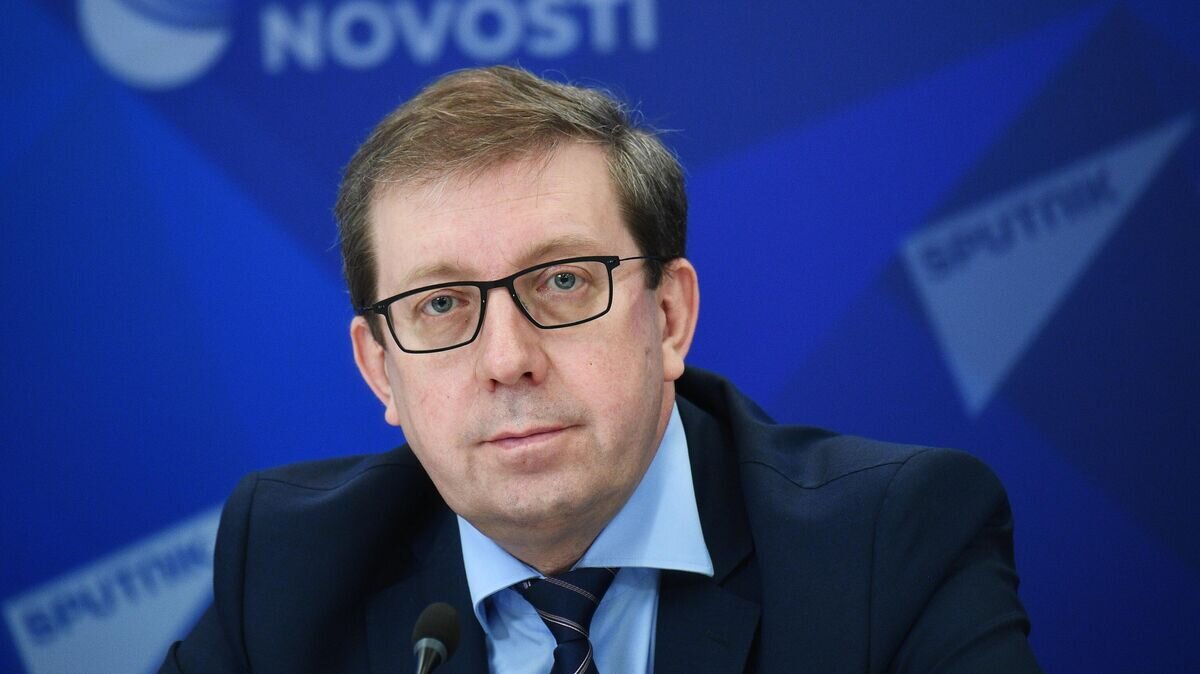    Председатель Комитета Совета Федерации по аграрно-продовольственной политике и природопользованию Алексей Майоров © РИА Новости / Нина Зотина