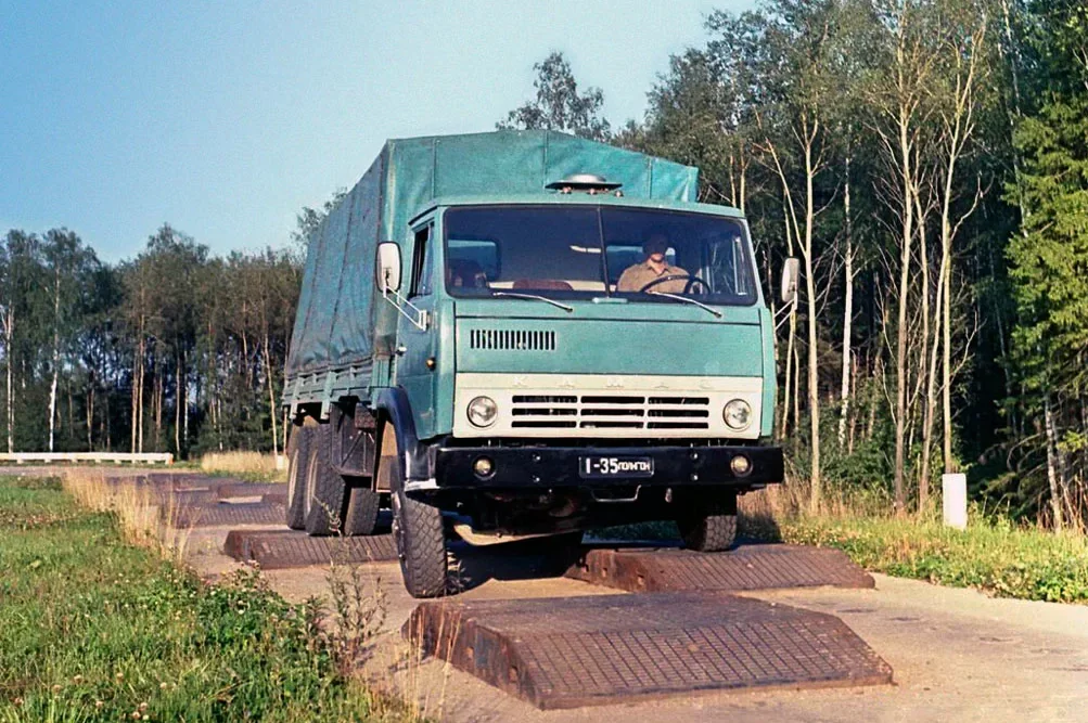 КамАЗ-5320