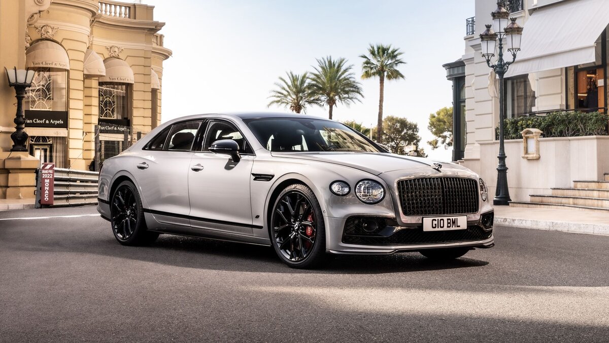 Bentley Flying Spur 2023
