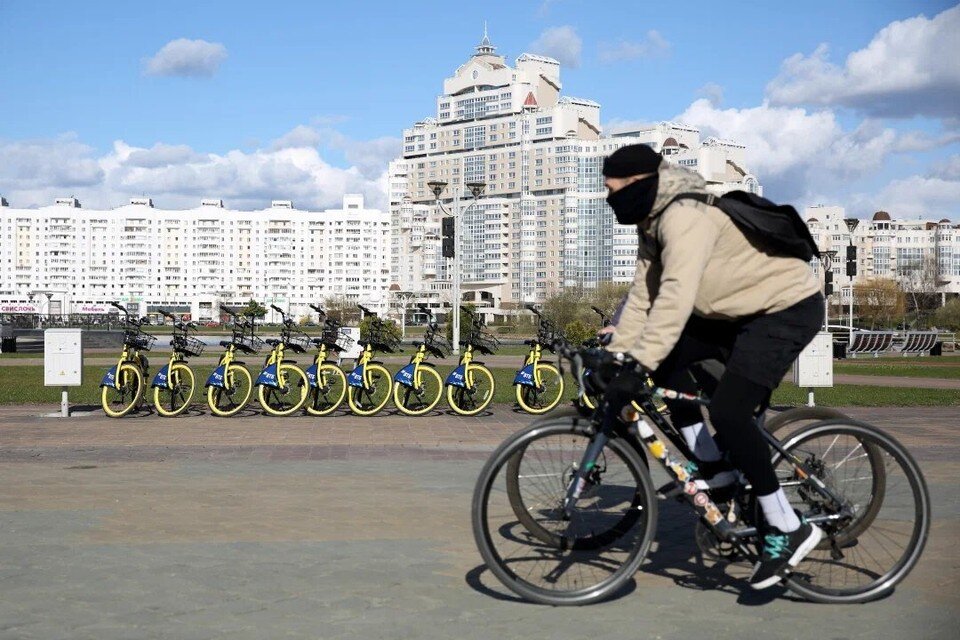     Оценивали крупные города по 6 критериям. Святослав ЗОРКИЙ