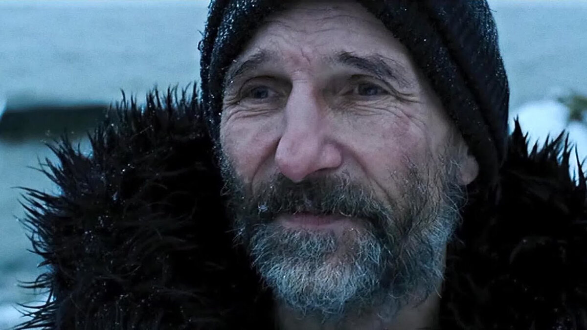 Кадр из фильма "Остров" (2006)