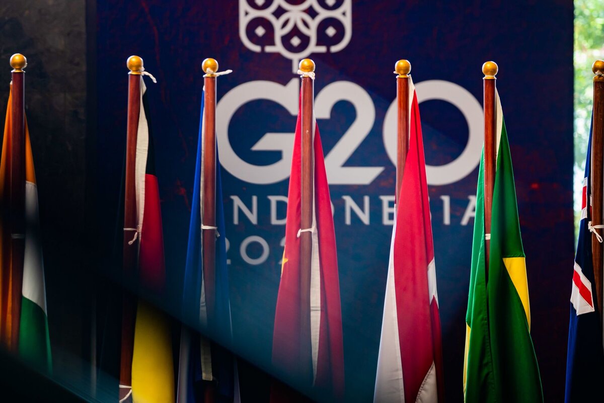На Бали только и разговоров, что о России. Виртуальный Зеленский vs реальный Лавров. Консенсусы на G-20.
