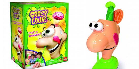 потяни за соплю — вылетит мозг