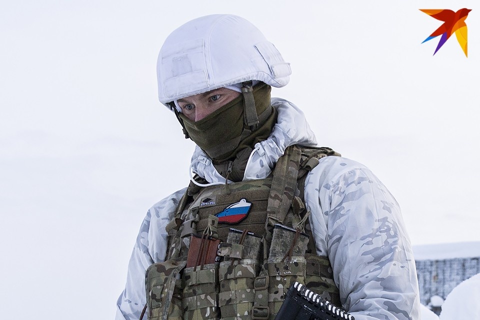     Мобилизованных и их семьи без помощи не оставят. Антон ЗАБИРОВ