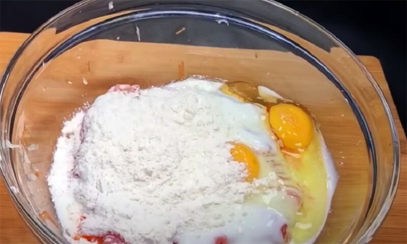 Сочные и нежные котлеты из куриного фарша 