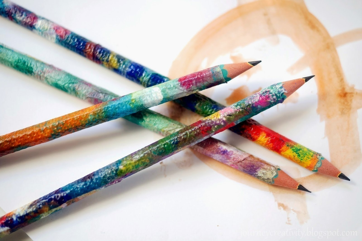 Back to school: 16 Awesome DIY Pencil Holder Designs Wood pencil holder, Diy pen