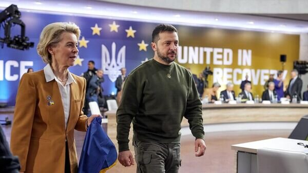    © Пресс-служба президента Украины