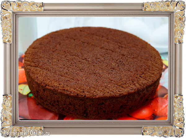 Загадочный теплый бисквит  -  находка для кулинара. Обладает насыщенным вкусом и не требует крема и начинки. Готовить не сложнее, чем классический. 