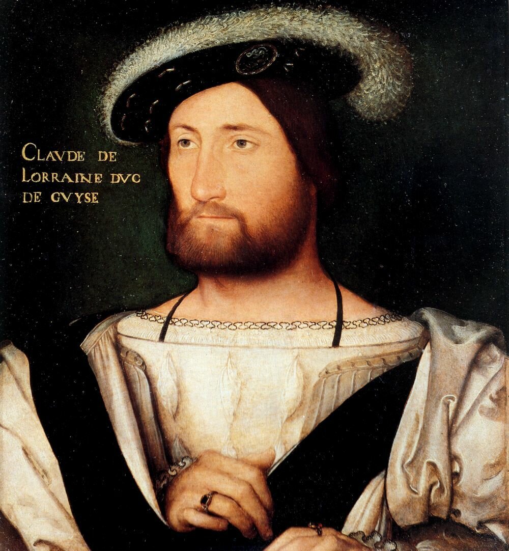 Жан Клуэ портрет Франциска 1. Фото из общедоступной сети Интернет.