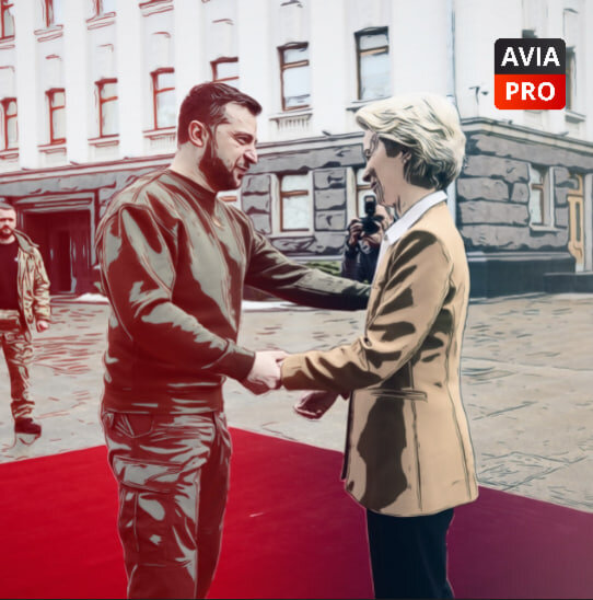 Урсула фон дер Ляйен