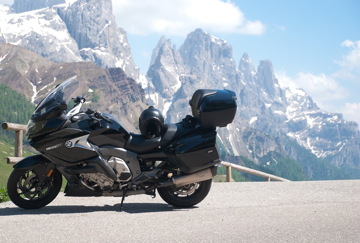 BMW k1600gt 2021