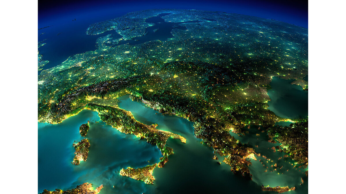    Европа© fotolia.com / Anton Balazh