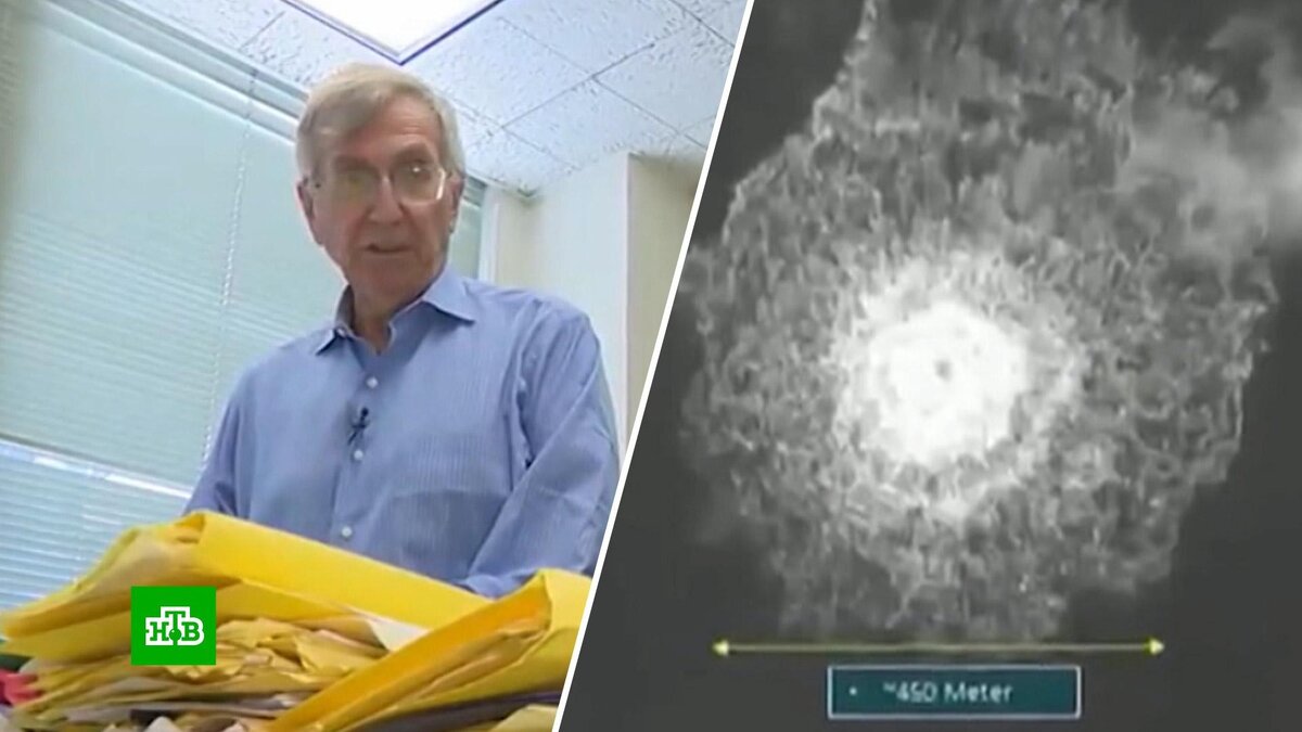    Херш: документы по диверсии на «Северных потоках» были уничтожены