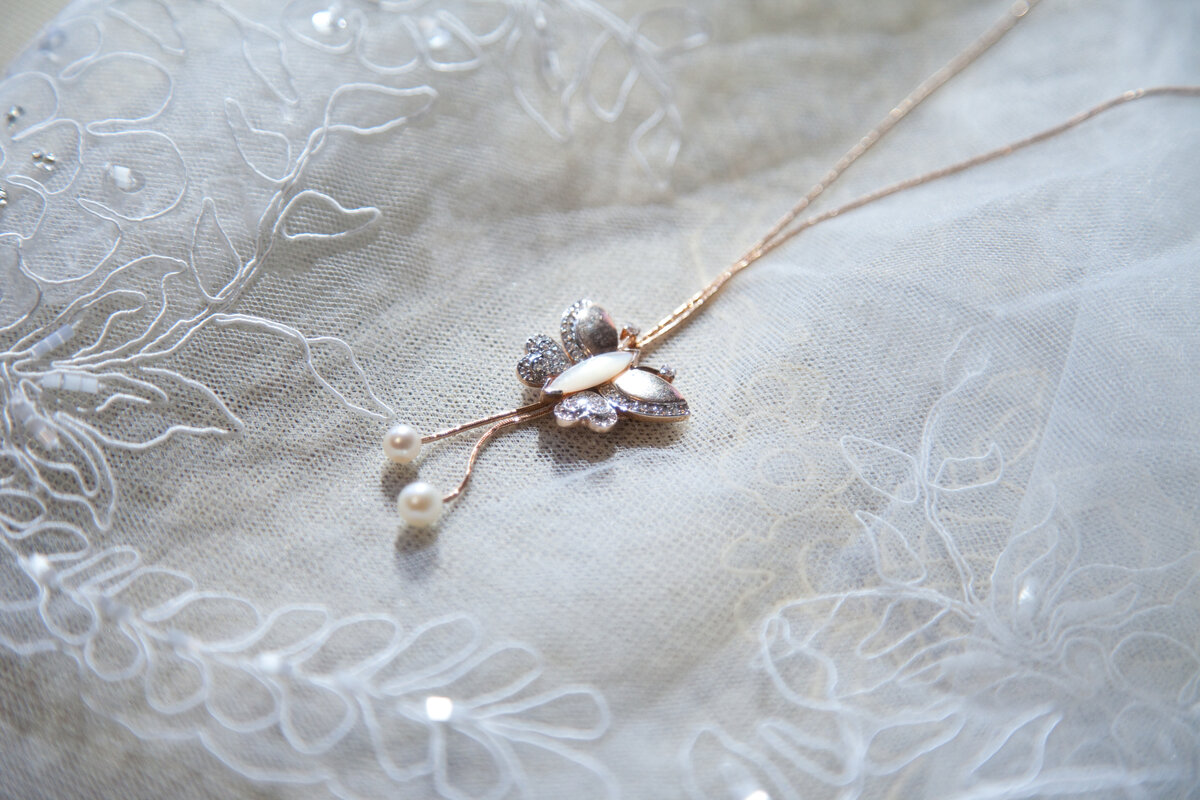 Фото автора. Сборы невесты