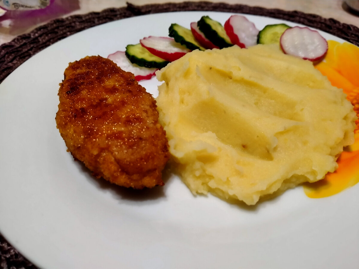 Не так вкусно, зато не воняет