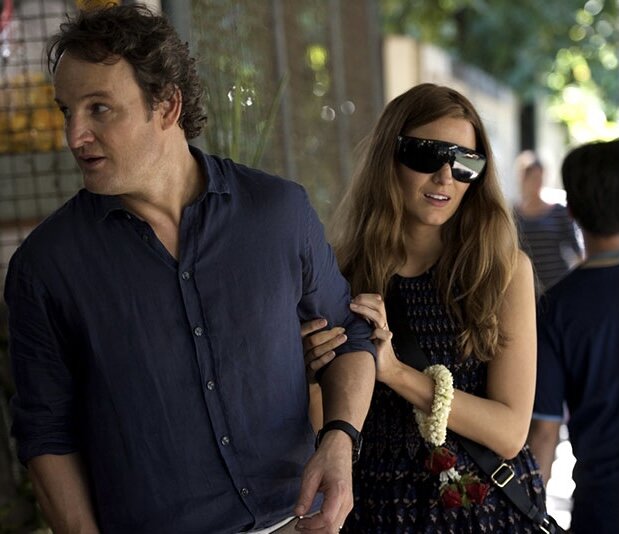 Драма, мелодрама, детектив. Тайланд, США. Режиссёр: Марк Фостер. В главных ролях: Блейк Лайвли, Джейсон Кларк.