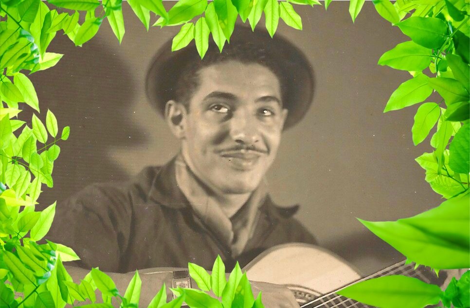 Доривал Каимми — "универсальный гений"