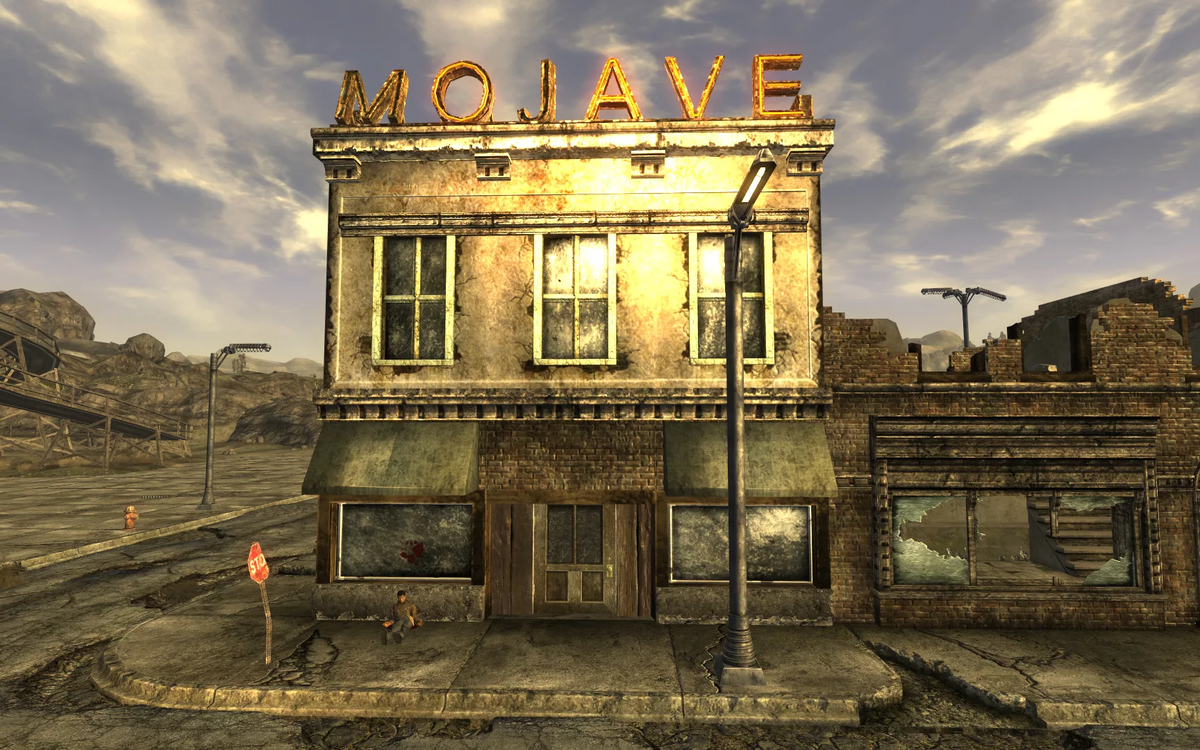 New vegas дом. Мохавская Пустошь Fallout New Vegas. Гудспрингс Fallout New Vegas. Пустошь Мохаве Fallout New Vegas. Фоллаут Нью Вегас Пустошь Мохаве.