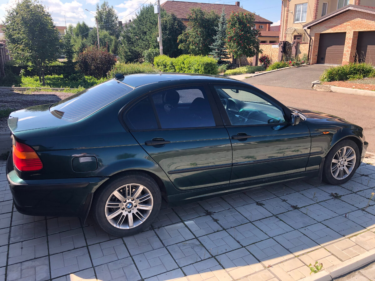 Купил BMW 3-series (е46) 2001 г. за 175000р. (расскажу что из этого вышло)  | Делюсь опытом | Дзен