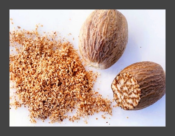 Молотый мускатный орех