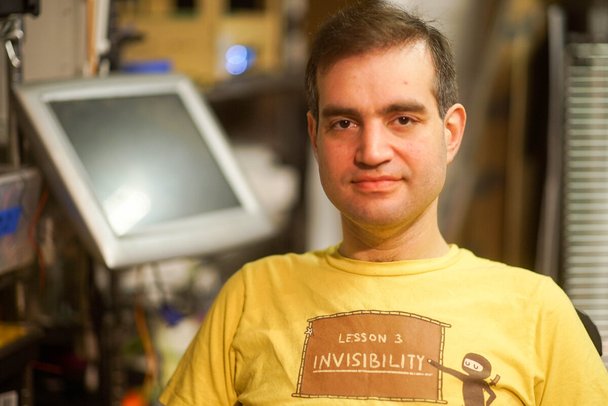 Дэн Камински