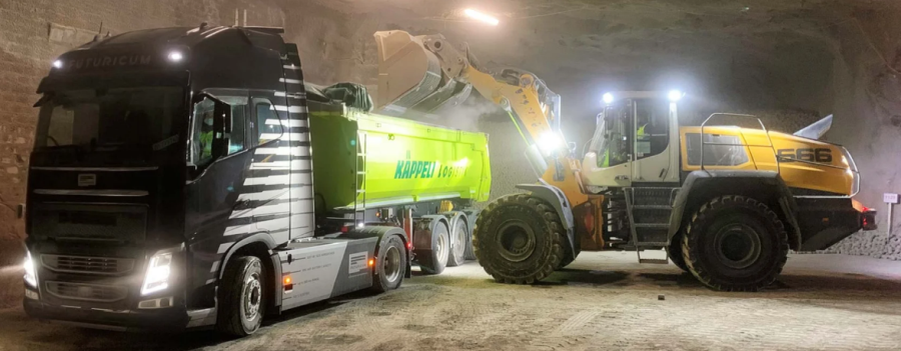 Volvo Group покупает Designwerk Technologies для расширения возможности электромобильности грузовиков во всех сегментах