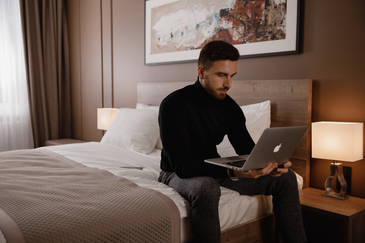 Номер в ARTSTUDIO Nevsky