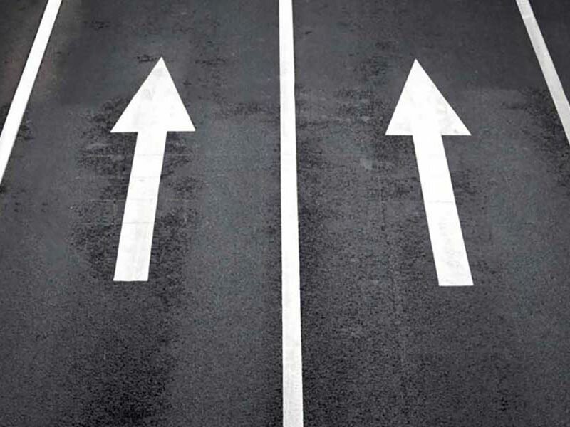 Наезд на сплошную линию в попутном направлении — что нужно знать ...